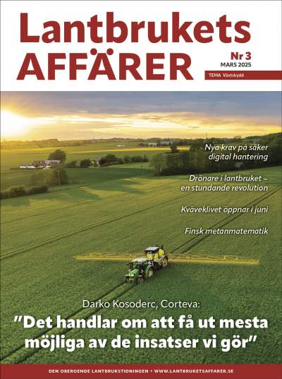 Lantbrukets Affärer