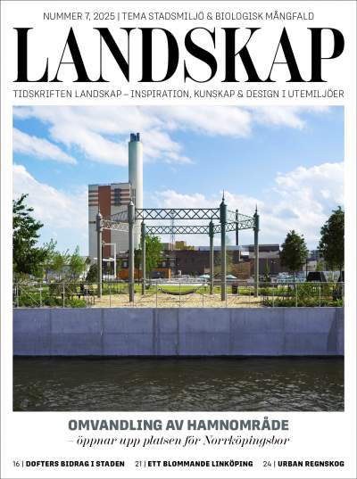 Tidskriften Landskap